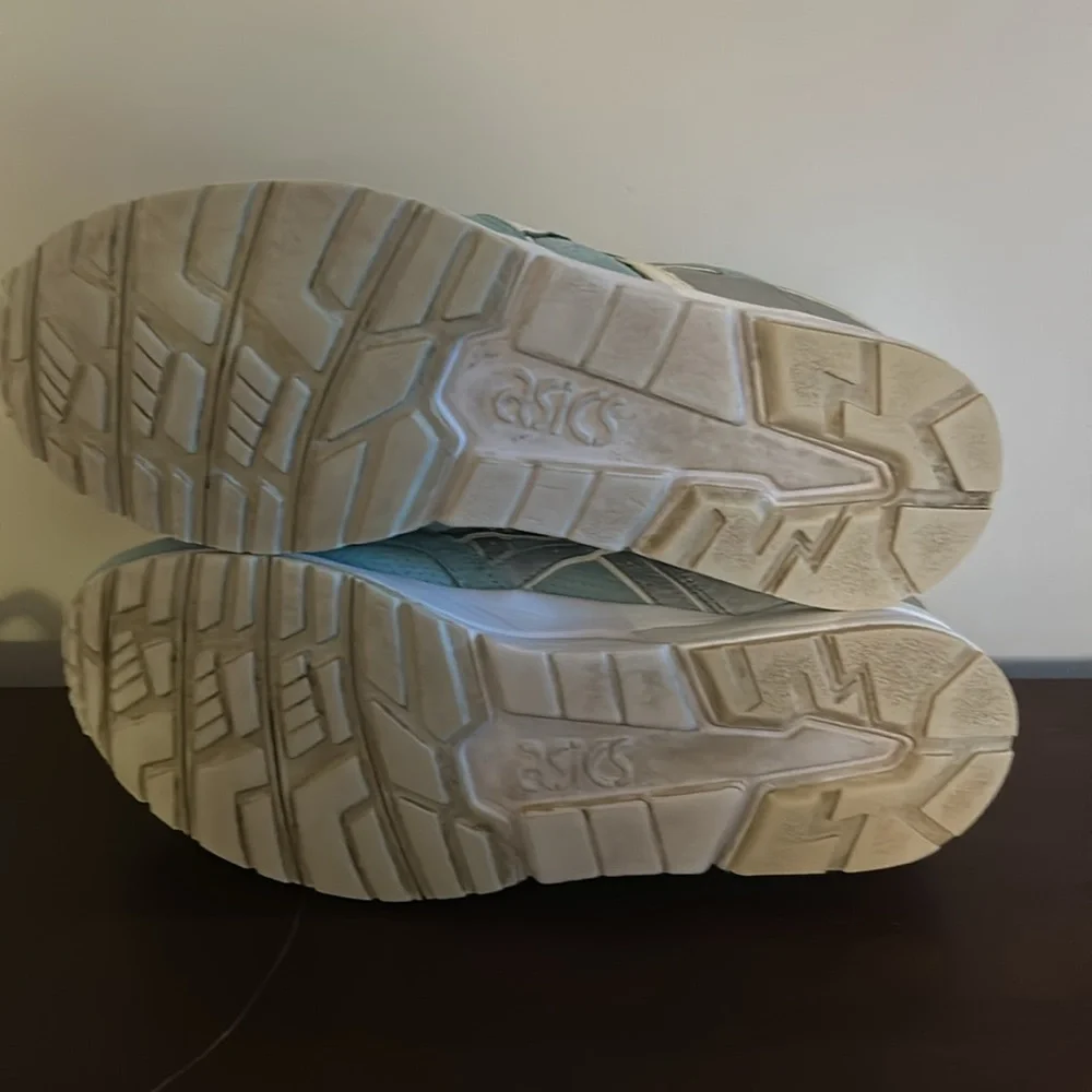 ASICS Ronnie Fieg x Diamond Supply‎ Limited Edition Sneakers - Picture 9 of 10